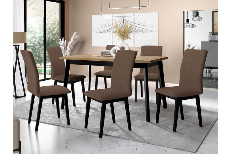 Patrickswell Matgrupp - Möbler - Bord & matgrupp - Matgrupp