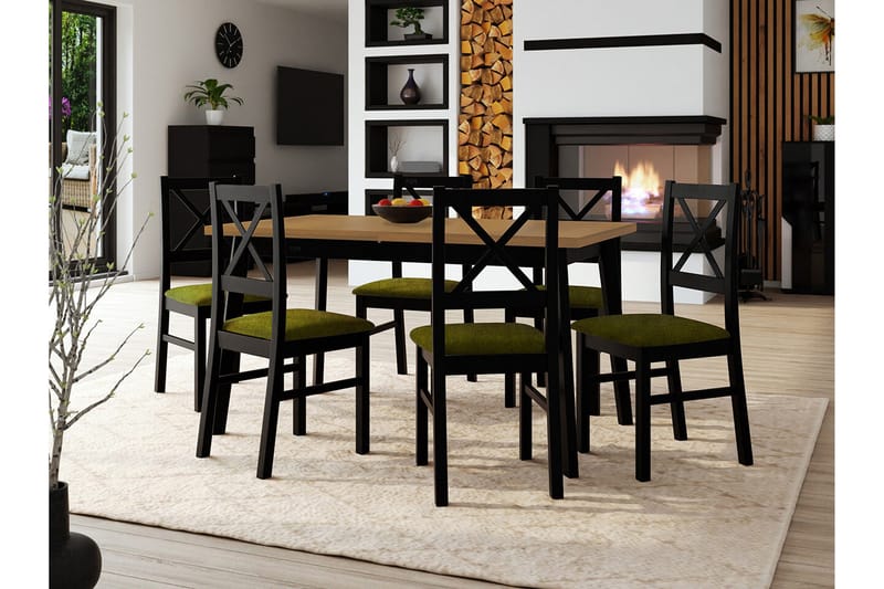 Patrickswell Matgrupp - Möbler - Bord & matgrupp - Matgrupp