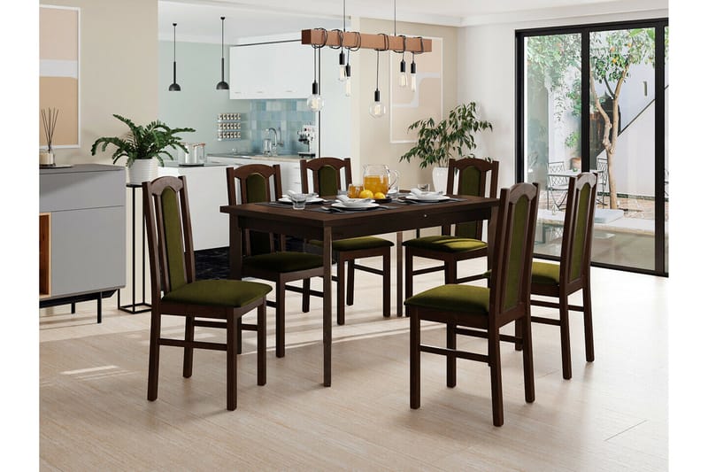 Patrickswell Matgrupp - Möbler - Bord & matgrupp - Matgrupp