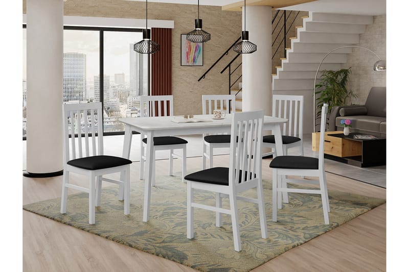 Patrickswell Matgrupp - Möbler - Bord & matgrupp - Matgrupp