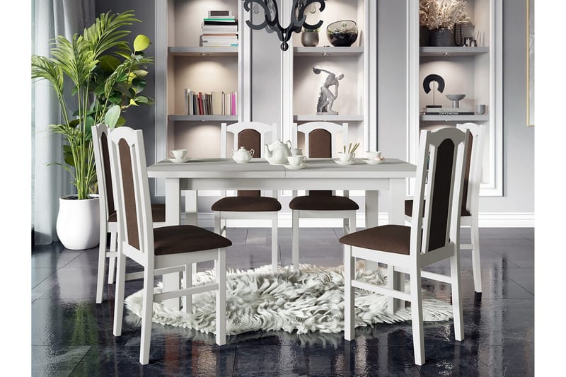Patrickswell Matgrupp - Möbler - Bord & matgrupp - Matgrupp