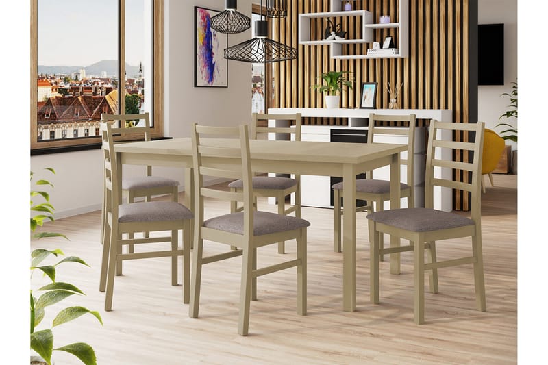 Patrickswell Matgrupp - Möbler - Bord & matgrupp - Matgrupp