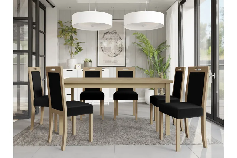 Patrickswell Matgrupp - Möbler - Bord & matgrupp - Matgrupp