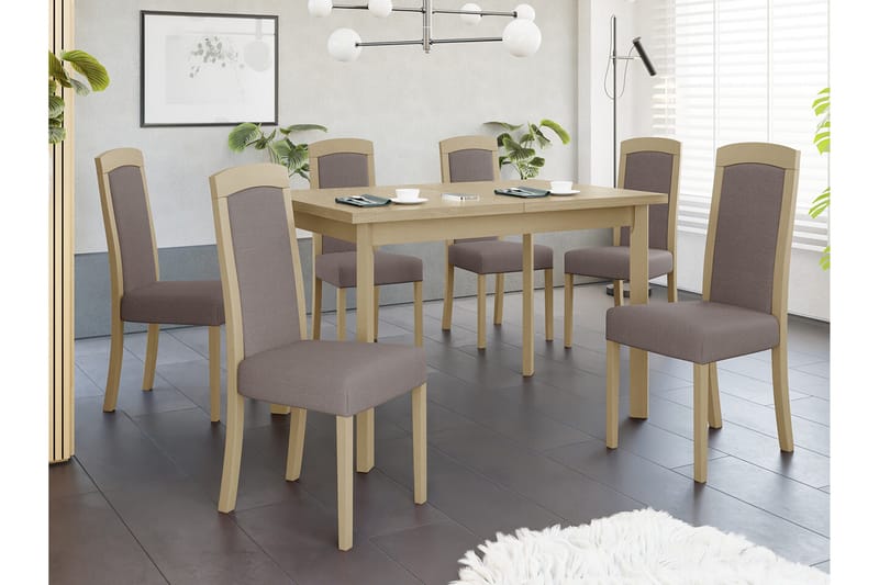 Patrickswell Matgrupp - Möbler - Bord & matgrupp - Matgrupp