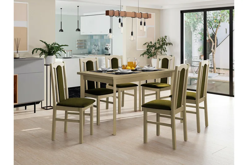 Patrickswell Matgrupp - Möbler - Bord & matgrupp - Matgrupp