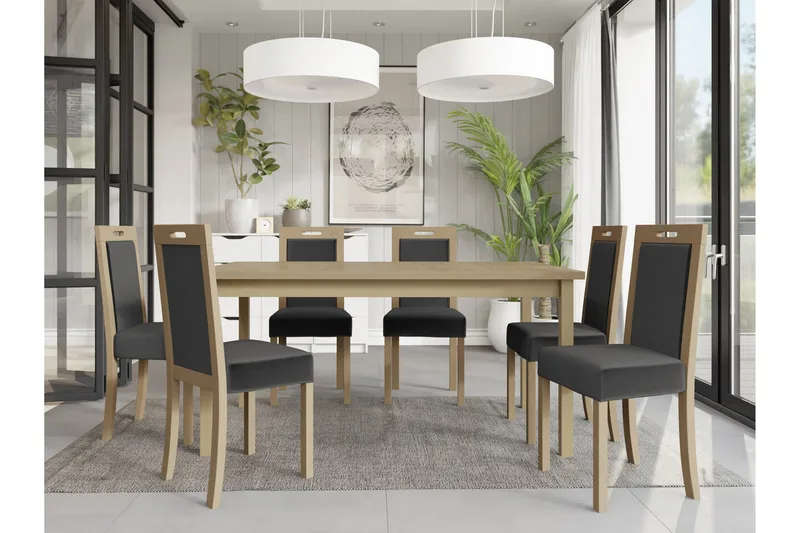 Patrickswell Matgrupp - Möbler - Bord & matgrupp - Matgrupp