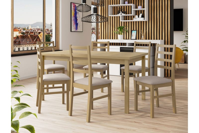 Patrickswell Matgrupp - Möbler - Bord & matgrupp - Matgrupp