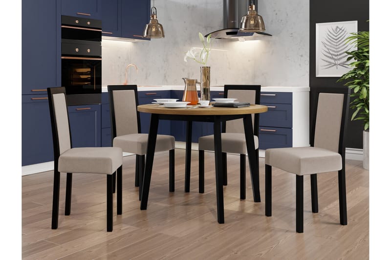 Patrickswell Matgrupp - Möbler - Bord & matgrupp - Matgrupp