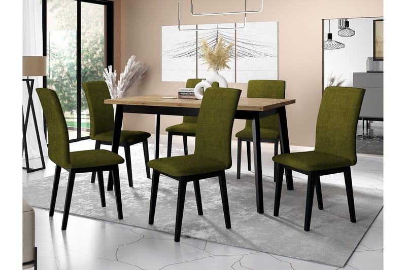 Patrickswell Matgrupp - Möbler - Bord & matgrupp - Matgrupp