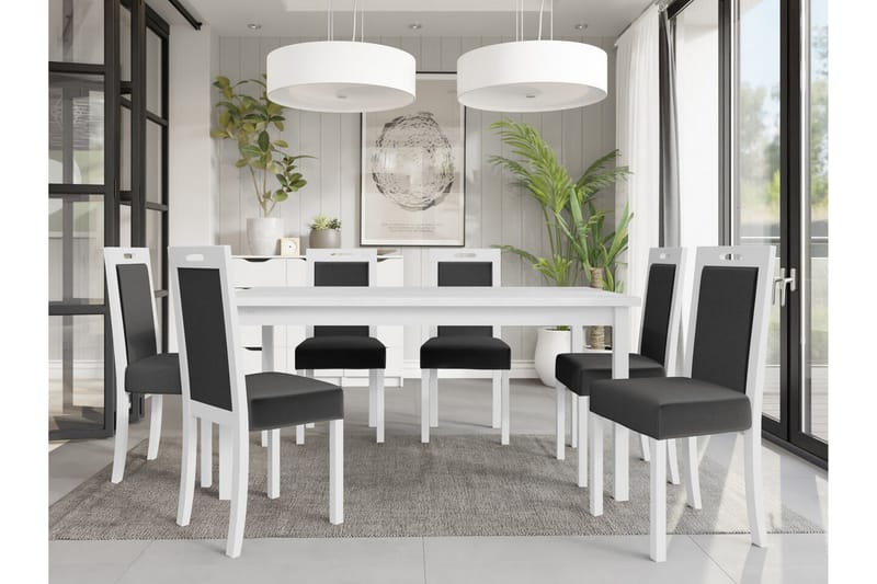 Patrickswell Matgrupp - Möbler - Bord & matgrupp - Matgrupp