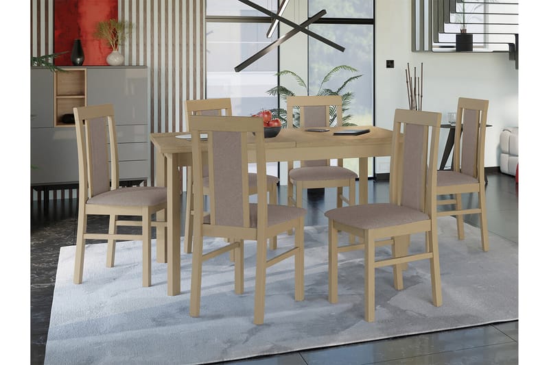 Patrickswell Matgrupp - Möbler - Bord & matgrupp - Matgrupp