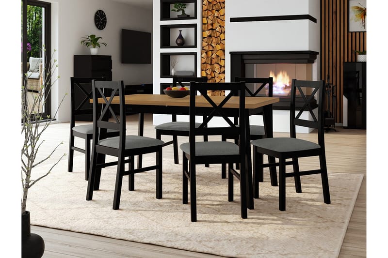 Patrickswell Matgrupp - Möbler - Bord & matgrupp - Matgrupp