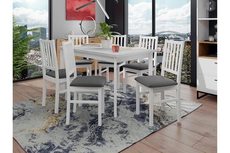 Patrickswell Matgrupp - Möbler - Bord & matgrupp - Matgrupp