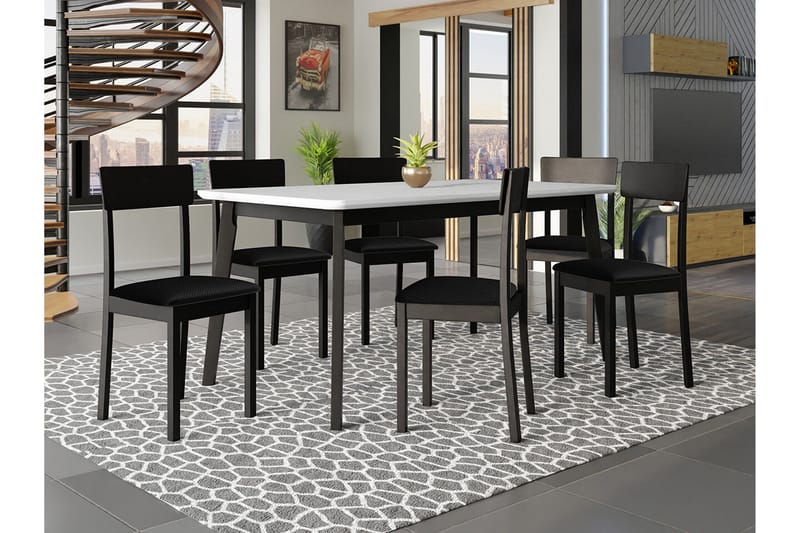 Patrickswell Matgrupp - Möbler - Bord & matgrupp - Matgrupp