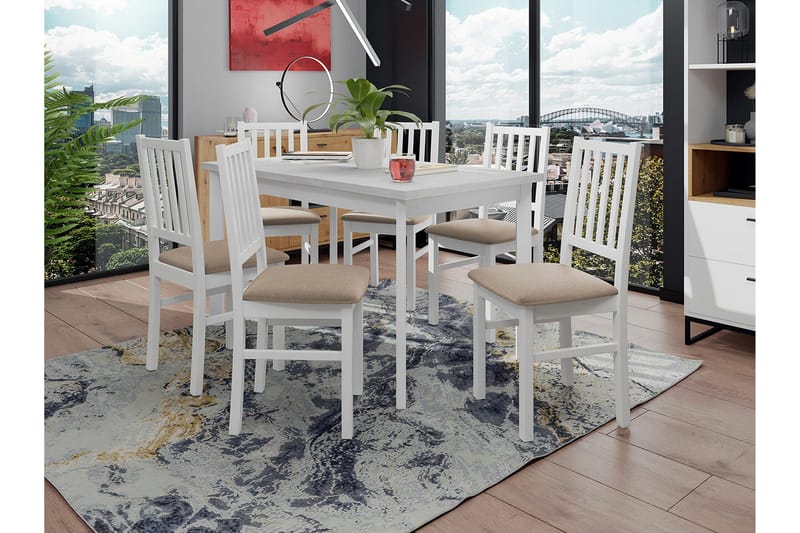 Patrickswell Matgrupp - Möbler - Bord & matgrupp - Matgrupp