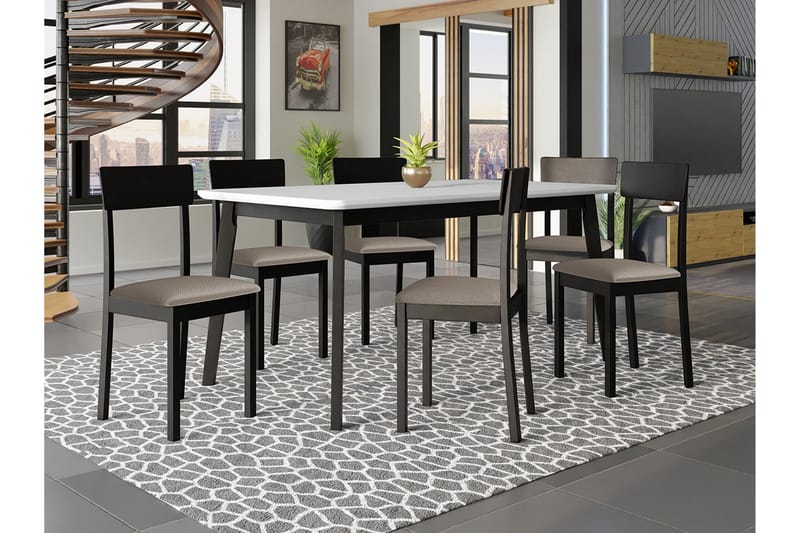 Patrickswell Matgrupp - Möbler - Bord & matgrupp - Matgrupp