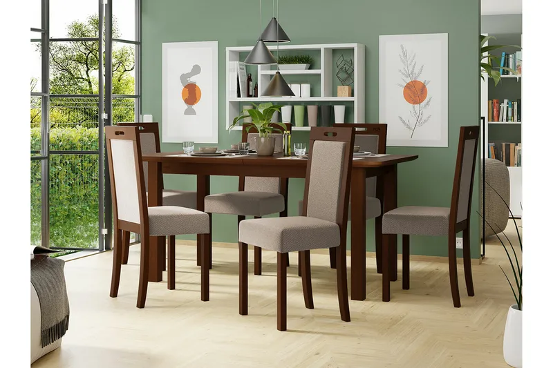 Patrickswell Matgrupp - Möbler - Bord & matgrupp - Matgrupp