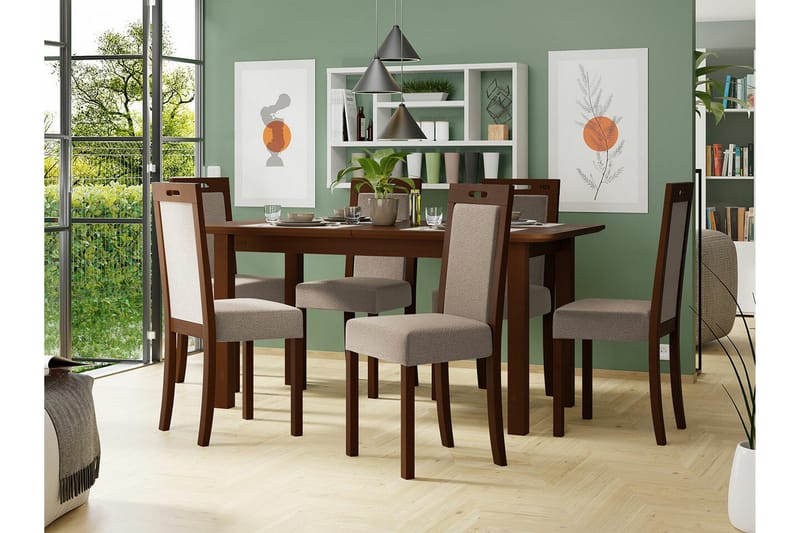 Patrickswell Matgrupp - Möbler - Bord & matgrupp - Matgrupp