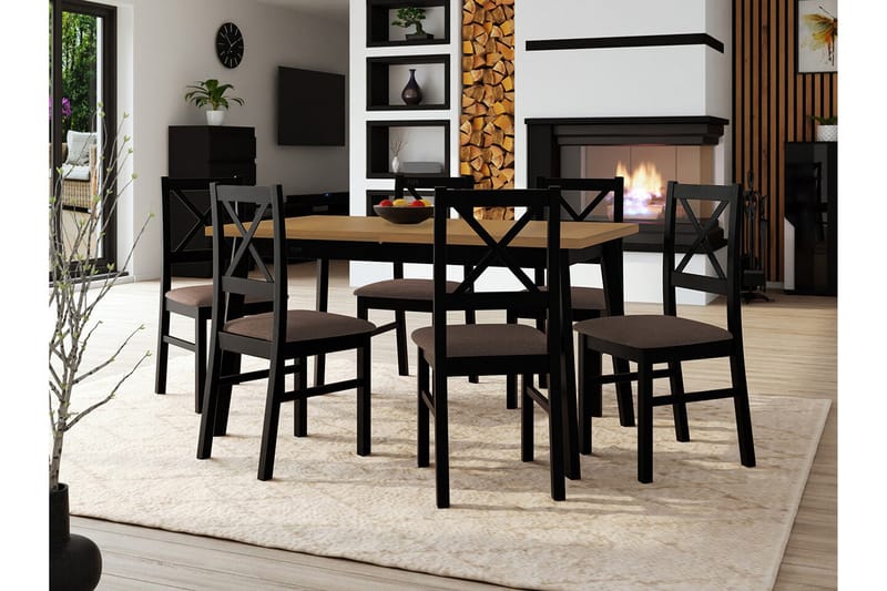 Patrickswell Matgrupp - Möbler - Bord & matgrupp - Matgrupp