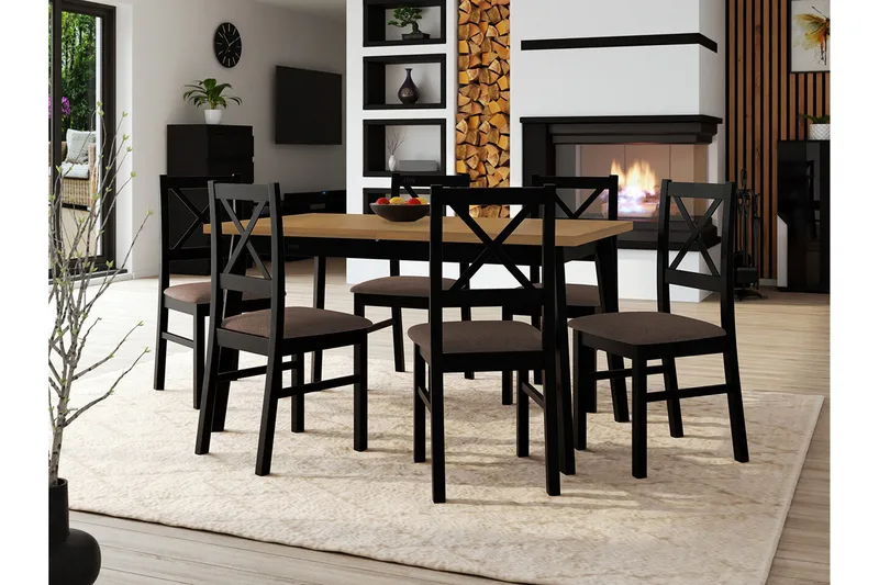 Patrickswell Matgrupp - Möbler - Bord & matgrupp - Matgrupp