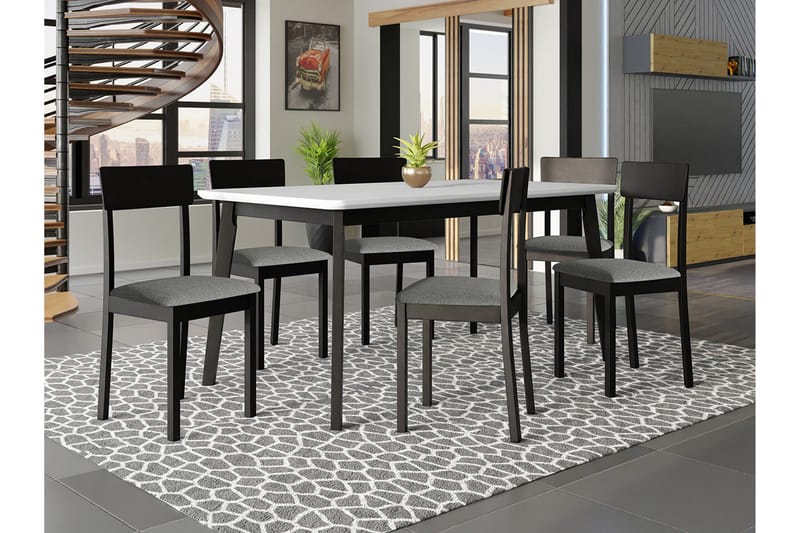 Patrickswell Matgrupp - Möbler - Bord & matgrupp - Matgrupp