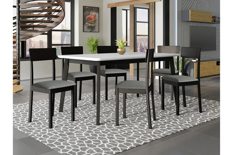 Patrickswell Matgrupp - Möbler - Bord & matgrupp - Matgrupp