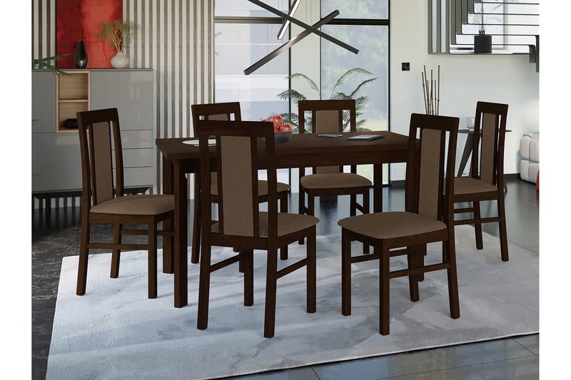 Patrickswell Matgrupp - Möbler - Bord & matgrupp - Matgrupp