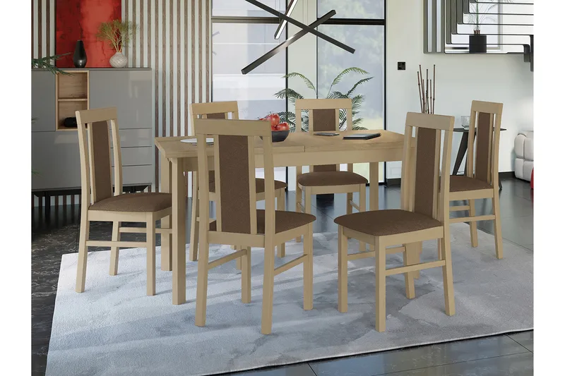 Patrickswell Matgrupp - Möbler - Bord & matgrupp - Matgrupp