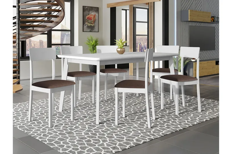 Patrickswell Matgrupp - Möbler - Bord & matgrupp - Matgrupp