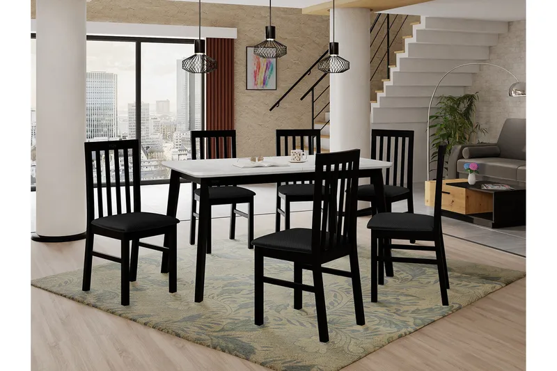 Patrickswell Matgrupp - Möbler - Bord & matgrupp - Matgrupp