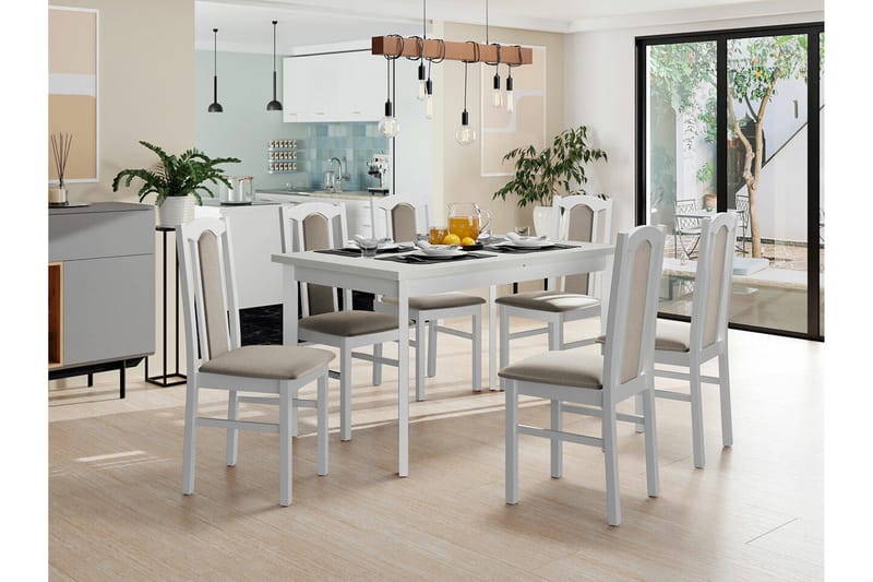 Patrickswell Matgrupp - Möbler - Bord & matgrupp - Matgrupp