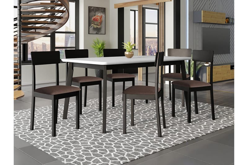 Patrickswell Matgrupp - Möbler - Bord & matgrupp - Matgrupp