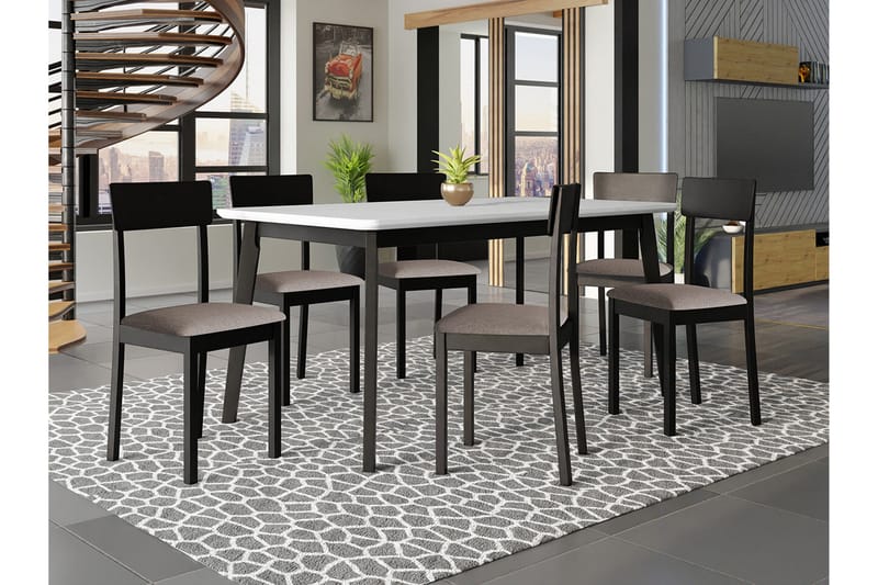 Patrickswell Matgrupp - Möbler - Bord & matgrupp - Matgrupp