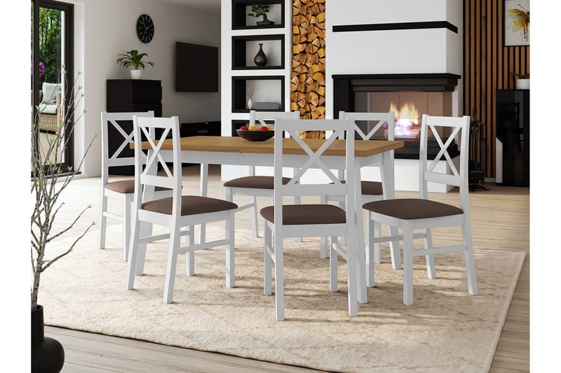 Patrickswell Matgrupp - Möbler - Bord & matgrupp - Matgrupp