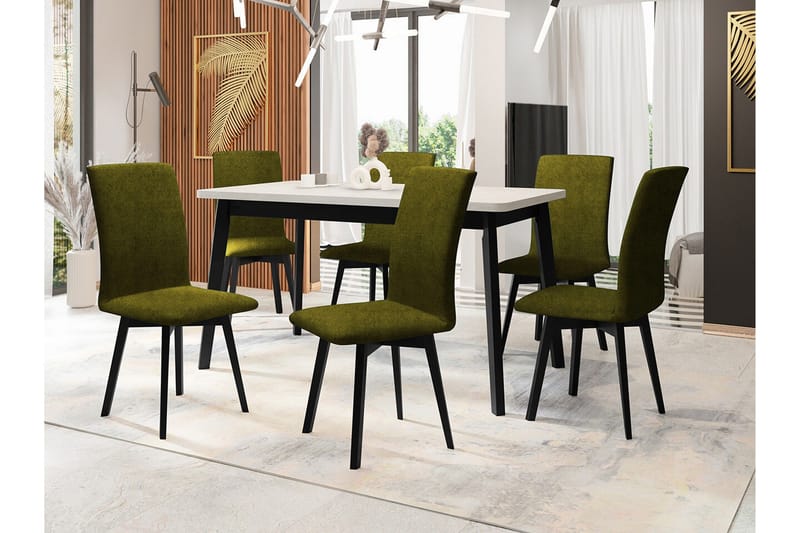 Patrickswell Matgrupp - Möbler - Bord & matgrupp - Matgrupp