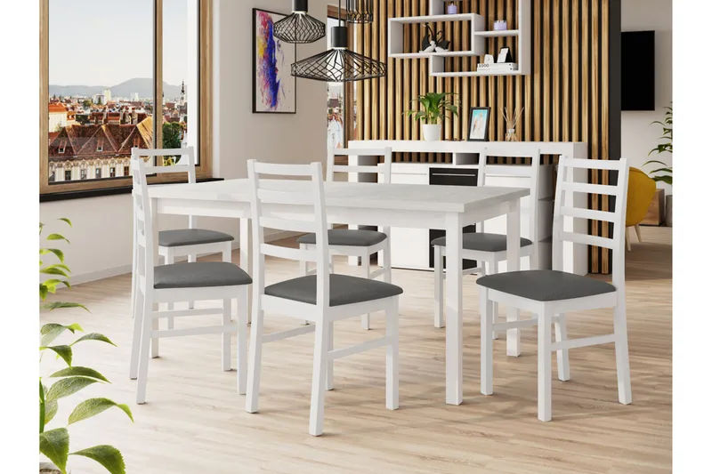 Patrickswell Matgrupp - Möbler - Bord & matgrupp - Matgrupp