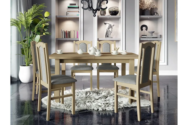 Patrickswell Matgrupp - Möbler - Bord & matgrupp - Matgrupp