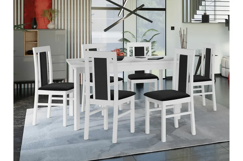 Patrickswell Matgrupp - Möbler - Bord & matgrupp - Matgrupp