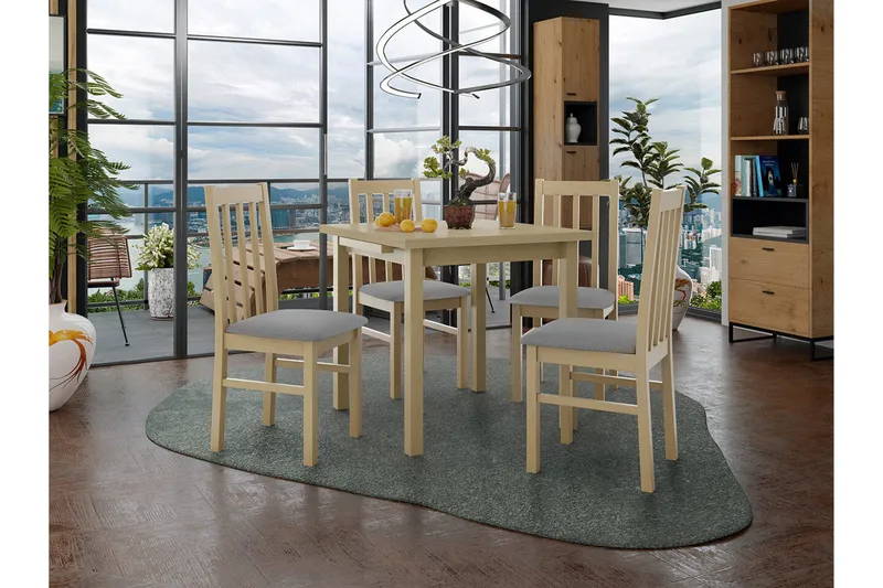 Patrickswell Matgrupp - Möbler - Bord & matgrupp - Matgrupp
