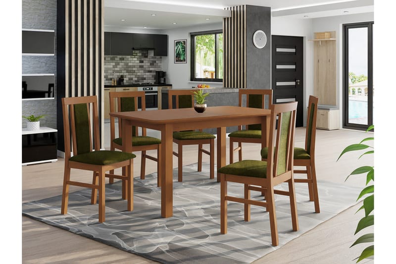 Patrickswell Matgrupp - Möbler - Bord & matgrupp - Matgrupp