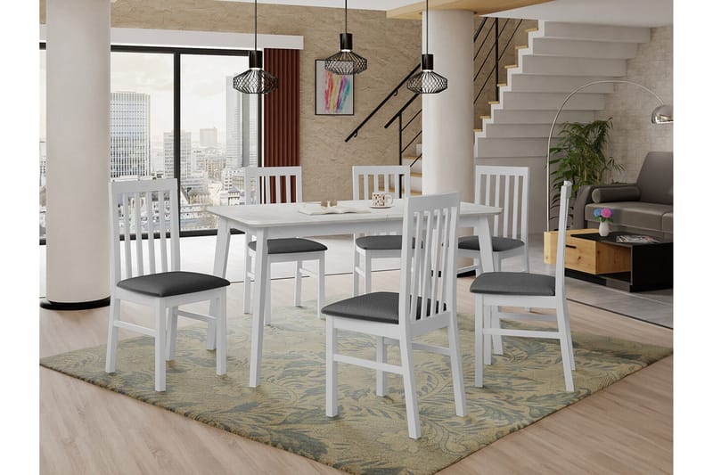 Patrickswell Matgrupp - Möbler - Bord & matgrupp - Matgrupp