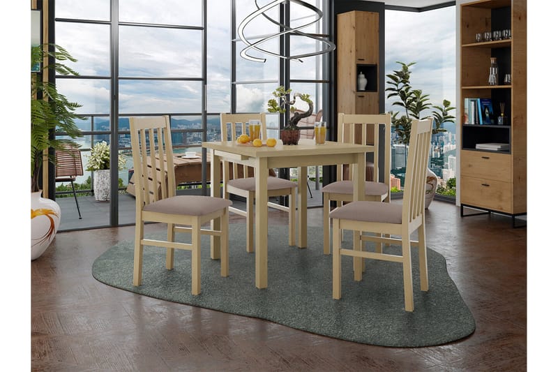 Patrickswell Matgrupp - Möbler - Bord & matgrupp - Matgrupp