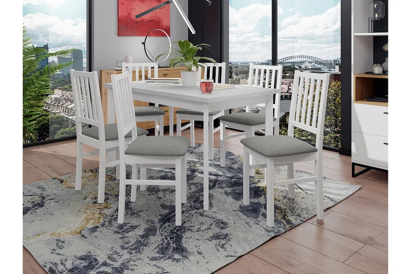 Patrickswell Matgrupp - Möbler - Bord & matgrupp - Matgrupp