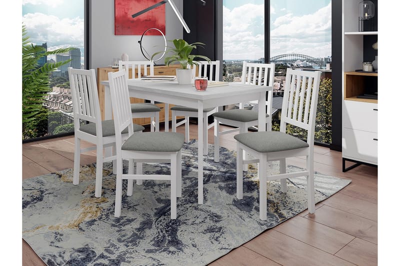 Patrickswell Matgrupp - Möbler - Bord & matgrupp - Matgrupp