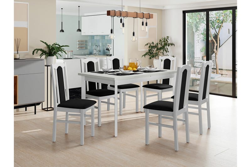 Patrickswell Matgrupp - Möbler - Bord & matgrupp - Matgrupp