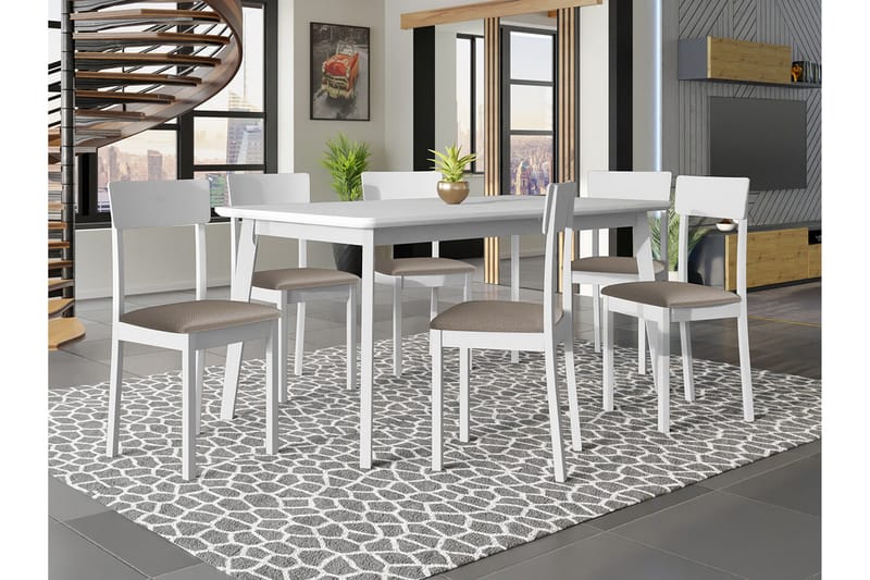 Patrickswell Matgrupp - Möbler - Bord & matgrupp - Matgrupp