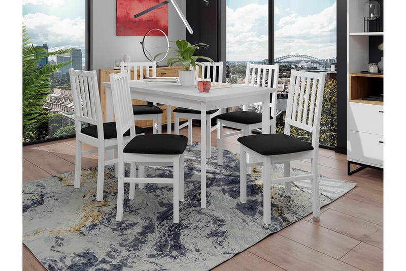 Patrickswell Matgrupp - Möbler - Bord & matgrupp - Matgrupp