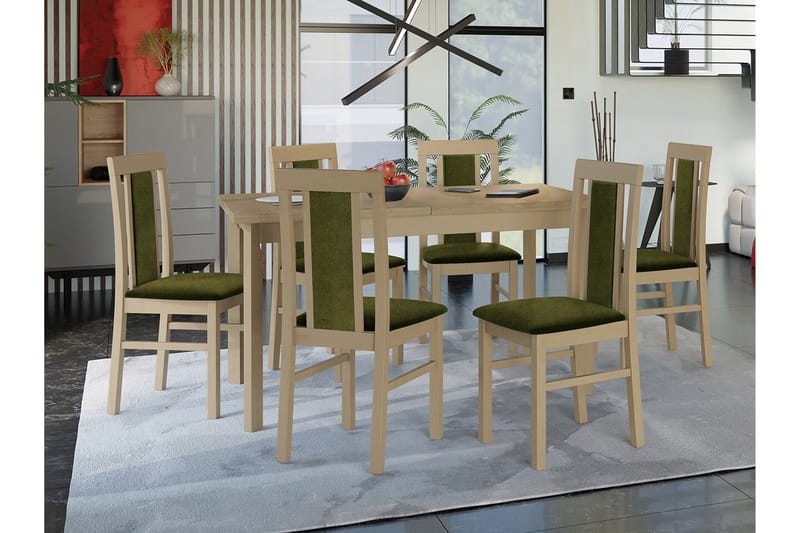 Patrickswell Matgrupp - Möbler - Bord & matgrupp - Matgrupp