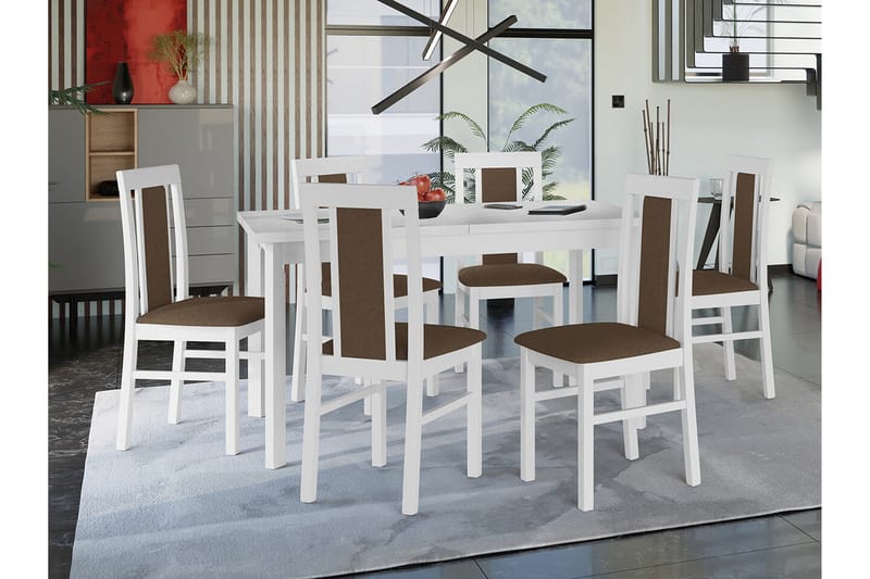 Patrickswell Matgrupp - Möbler - Bord & matgrupp - Matgrupp