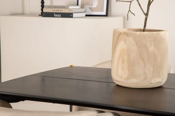 Pelle matbord med 6st Berit matstol - Möbler - Bord & matgrupp - Matgrupp